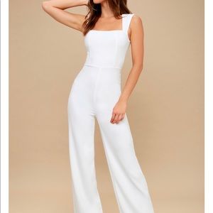 Lulu’s Enticing Endeavors Jumpsuit